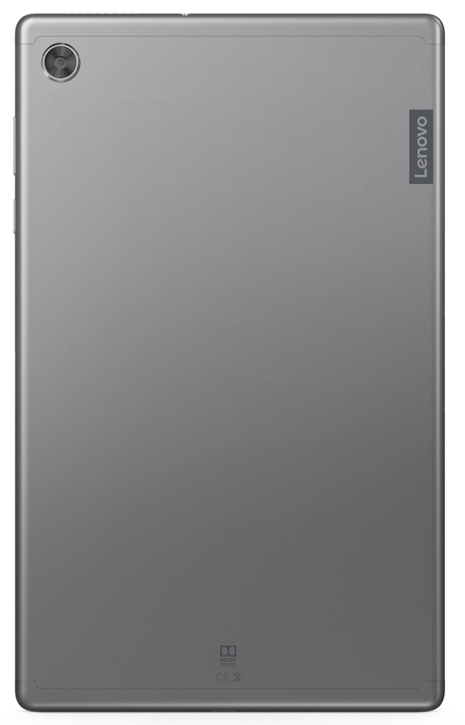 Lenovo Tab M10 HD (2 Gen) Wi-Fi 4/64GB Iron Grey (ZA6W0128UA) фото