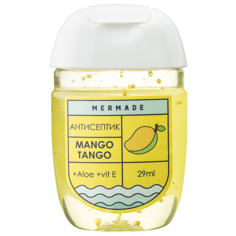 Санітайзер для рук Mermade - Mango Tango 29 ml MR0015 фото