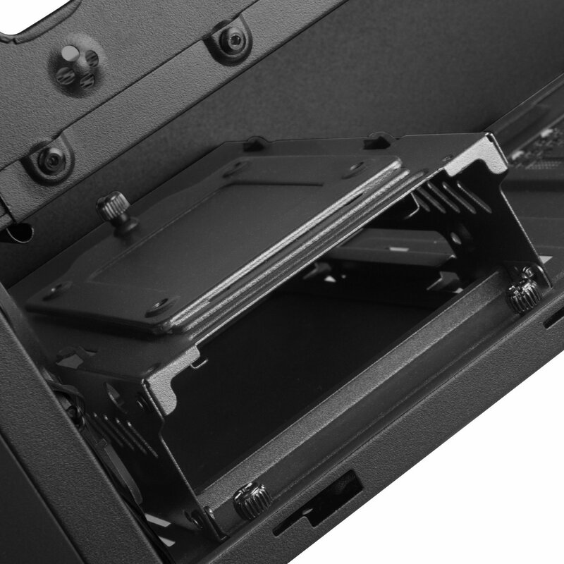 Корпус SilverStone FARA FAB1B-RGB (SST-FAB1B-RGB) фото