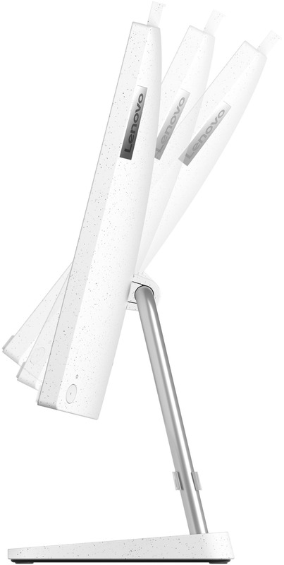 Моноблок Lenovo IdeaCentre AIO 3 24ITL6 (F0G000BNUA) White - фото - №6
