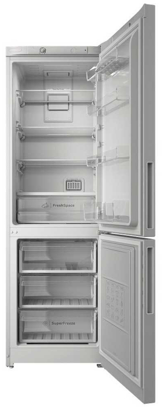 Холодильник Indesit ITI4181WUA - фото - №2