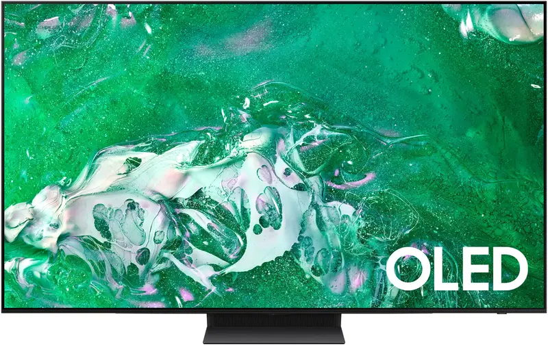 Телевізор Samsung 83" OLED QE83S90DAEXUA - фото - №6