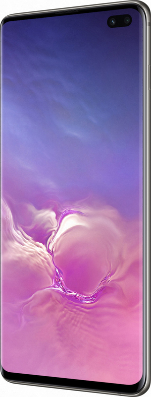 Samsung Galaxy S10 Plus 2019 G975F 8/128Gb Ceramiс Black (SM-G975FCKDSEK) фото