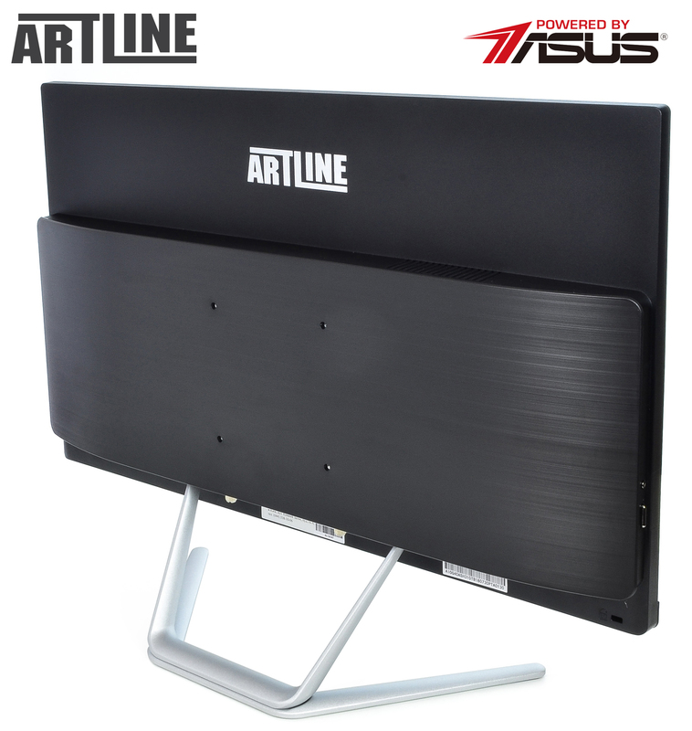 Моноблок ARTLINE Home G43 (G43v14Win) Black - фото - №3