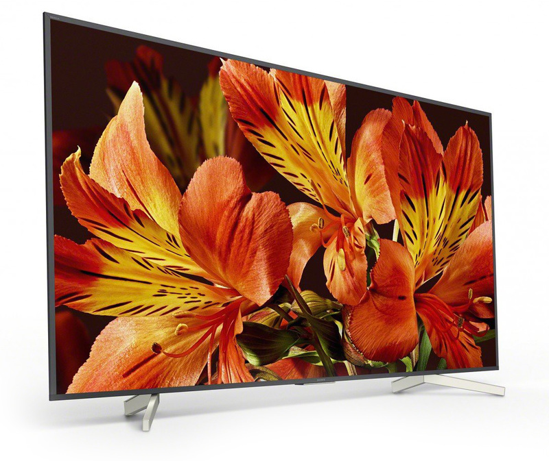 Sony 75" 4K Smart TV (KD75XF8596BR2) - фото - №1