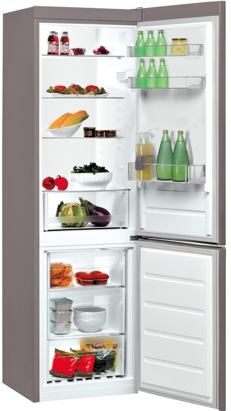Холодильник Indesit LI8S1X фото