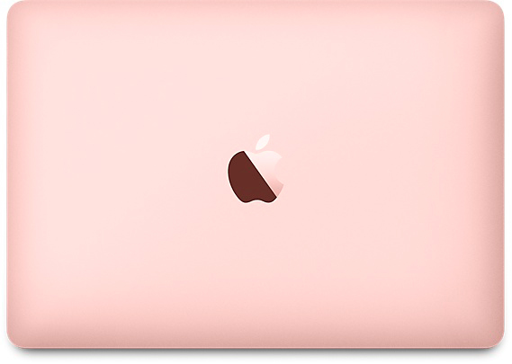 Apple MacBook 12'' 256Gb Rose Gold (MNYM2) 2017 фото