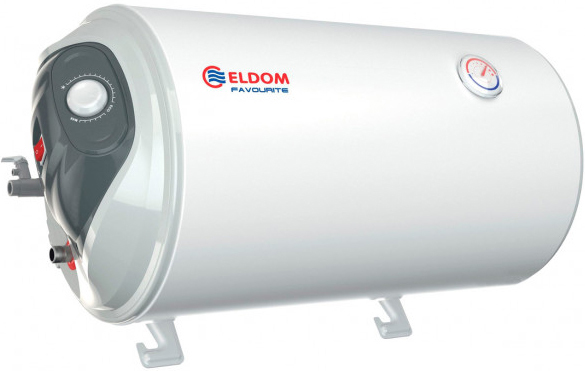 Водонагрівач Eldom Favourite 80 H 2,0 kW WH08046 LА - фото - №0