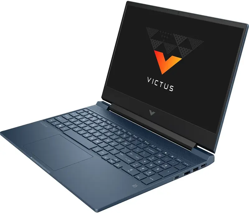 Ноутбук HP Victus 15-fb2014ua Performance Blue (B83A8EA) - фото - №1
