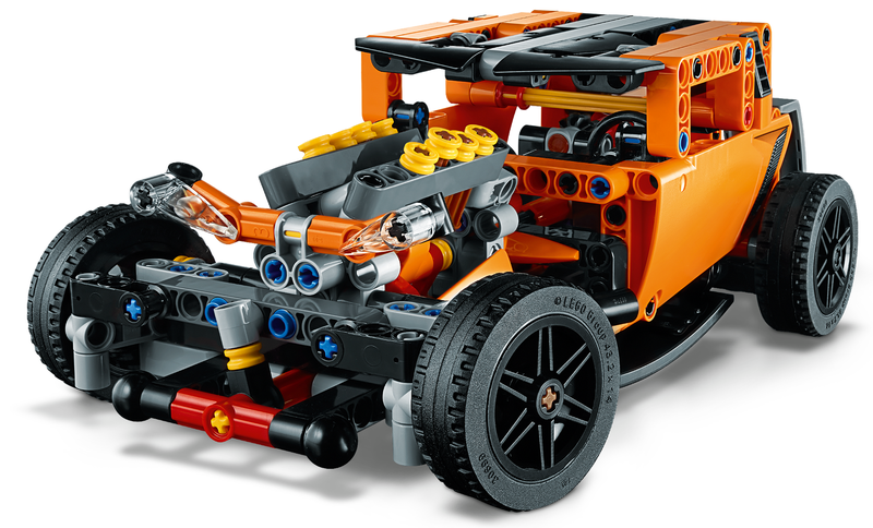 Конструктор LEGO Technic Chevrolet Corvette ZR1 42093 фото