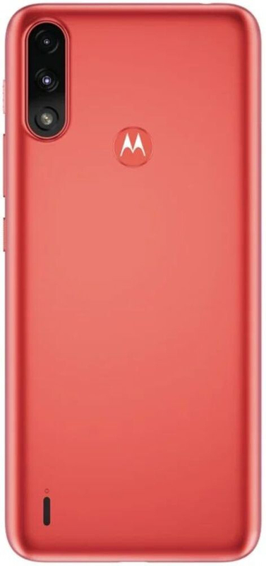 Motorola E7 Power 4/64GB (Coral Red) фото