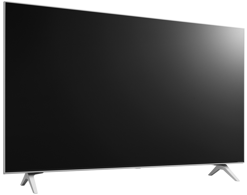 Телевизор LG 55" 4K Smart TV (55NANO776PA) фото