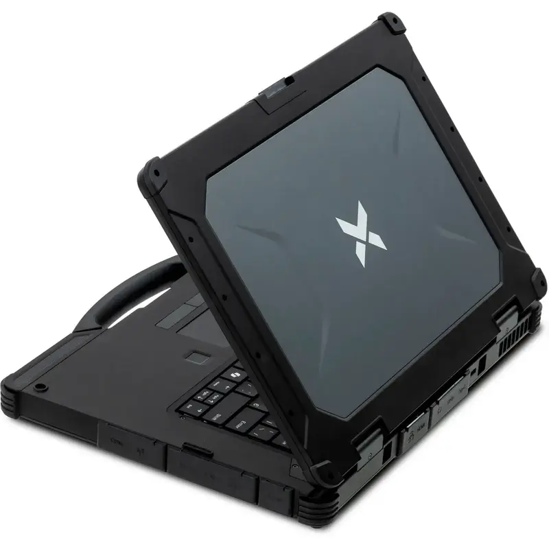 Ноутбук Vinga Scout X14M Black (X14M-155H321024B) - фото - №3