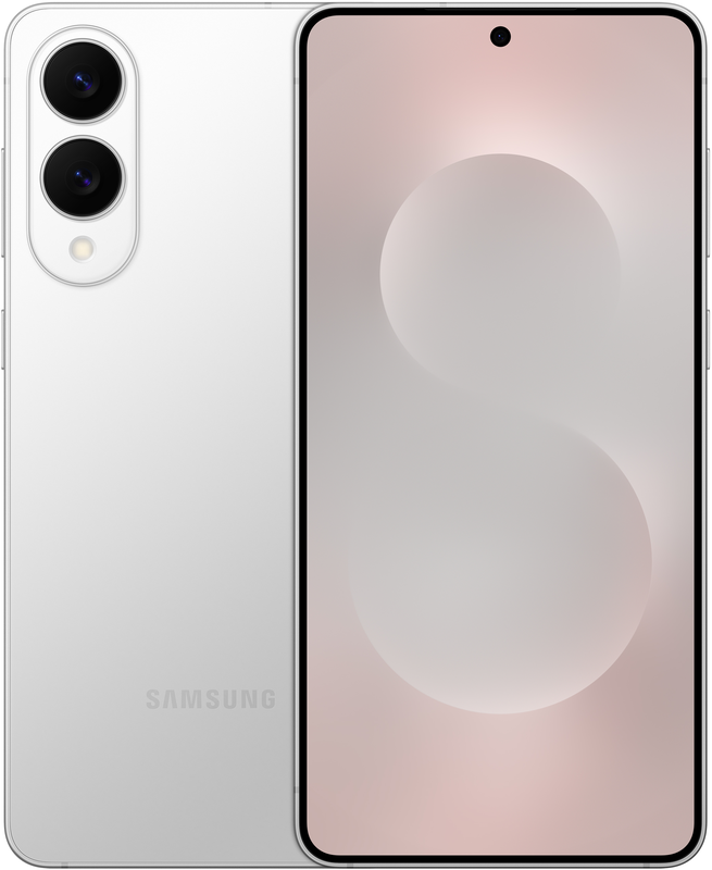 Samsung Galaxy S25 Edge S937B 12/512GB Titanium Silver (SM-S937BZSGEUC) - фото - №0