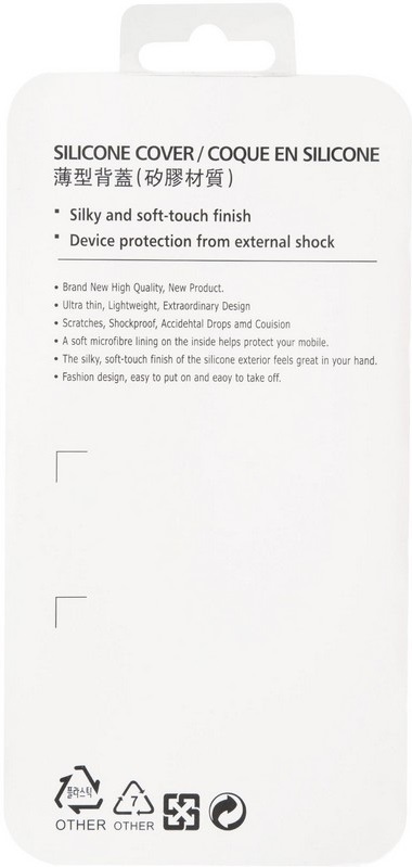 Чохол для Samsung A22/M32 Gelius Soft Matte Case (Black) фото