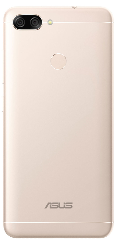 Asus ZenFone Max Plus M1 3/32Gb Gold (ZB570TL-4G028WW) - фото - №1