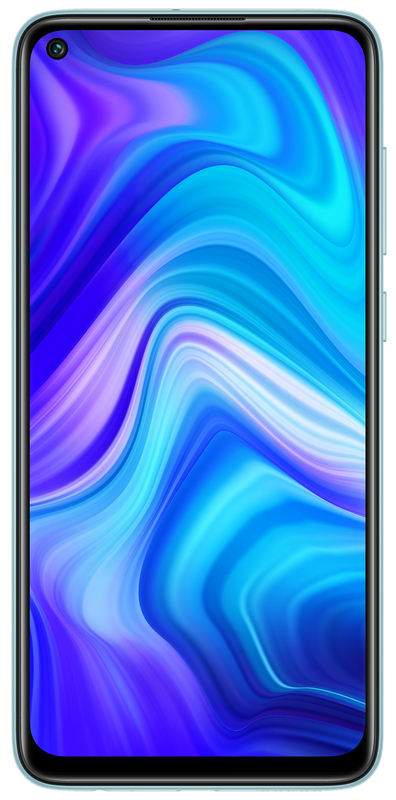 Xiaomi Redmi Note 9 3/64Gb (Polar White) - фото - №1