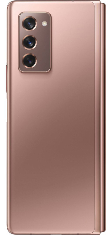 Samsung Galaxy Z Fold 2 F916 12/256Gb Bronze (SM-F916BZNQSEK) ᐈ