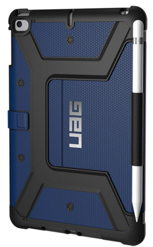 Чехол UAG Metropolis (Cobalt) 121616115050 для iPad mini (2015/2019) фото
