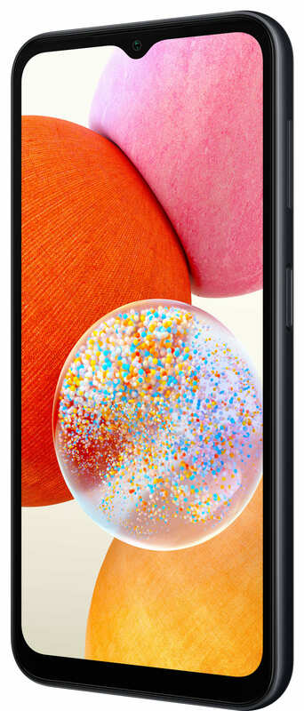 Samsung Galaxy A14 A145F 4/128GB Black (SM-A145FZKVSEK) фото