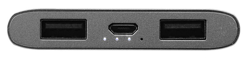 Портативная батарея WK 10000mAh Gray (WP-010) фото