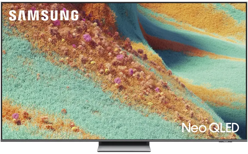 Телевізор Samsung 85" Neo QLED 4K QE85QN85FAUXUA MiniLED Vision AI - фото - №0
