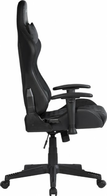 Ігрове крісло HATOR Darkside RGB (Black) HTC-918 фото