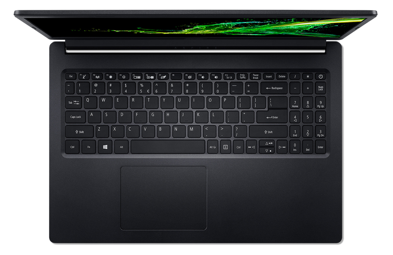 Ноутбук Acer Aspire 3 A315-34-P3CQ Black (NX.HE3EU.040) фото