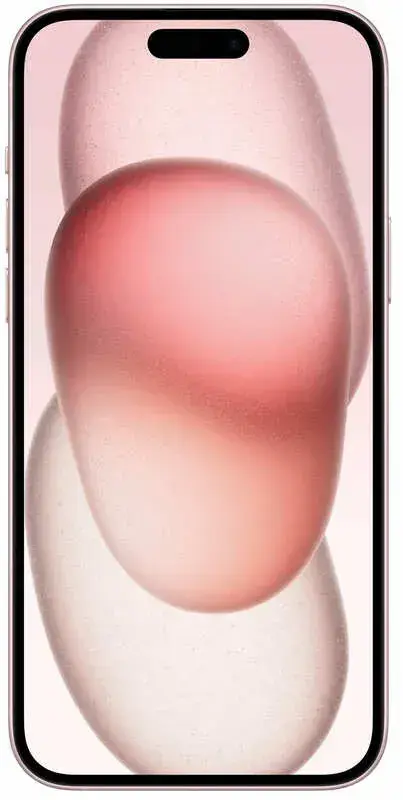 Б/В Apple iPhone 15 Plus 256Gb Pink «Новий 2.0» - фото - №1