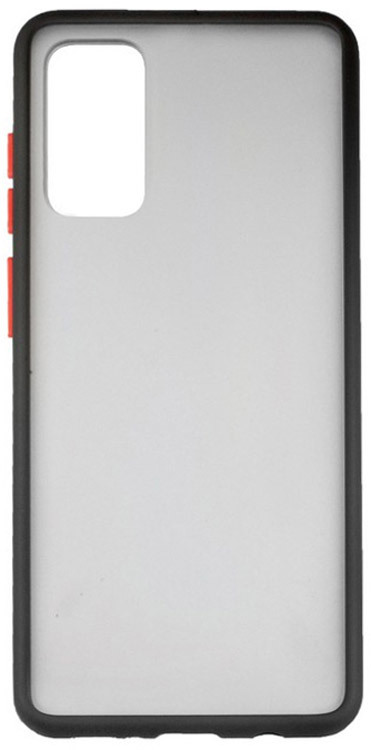 Чохол ColorWay Smart Matte для Xiaomi Redmi Note 11 Global (Black) CW-CSMXRN11G-BK фото