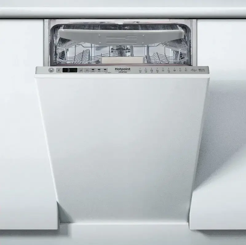 УЦІНКА Посудомийна машина під вбудову Hotpoint-Ariston HSIO3O23WFE - фото - №6
