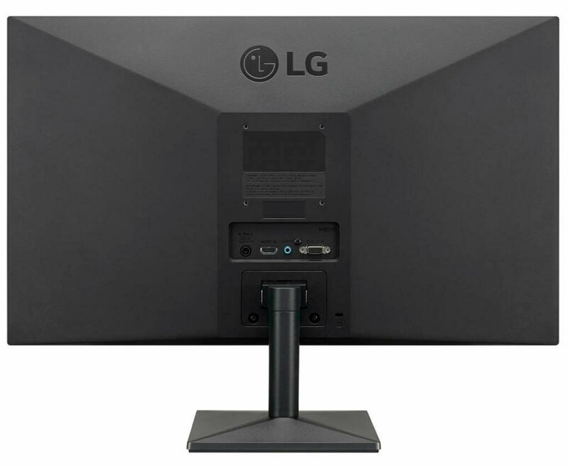 Монитор LG 21,5" (22MK400H-B) - фото - №3
