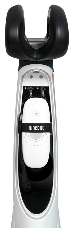 Гіроскутер Ninebot Plus (White) - фото - №4
