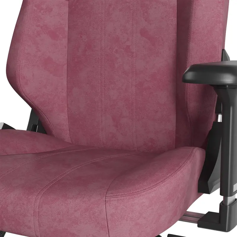 Ігрове крісло HATOR Arc 3 S Velour (HTC3444S) Orchid Pink - фото - №6