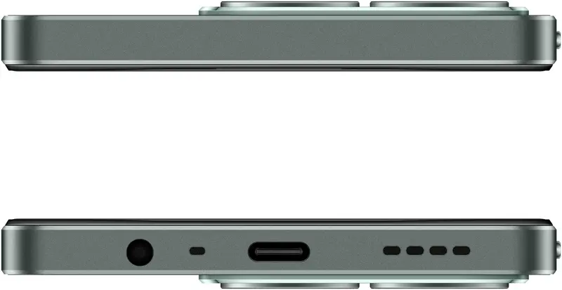 realme C61 8/256GB (Dark Green) фото
