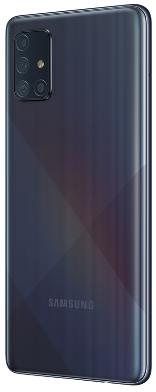 Samsung Galaxy A71 2020 A715F 6/128Gb Black (SM-A715FZKUSEK) фото