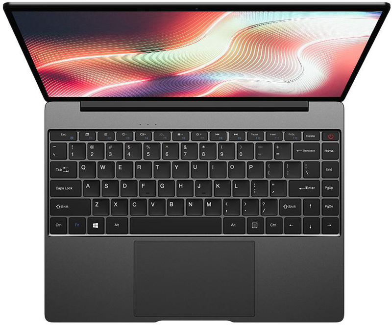 Ноутбук Chuwi Corebook X 14 I5 8/512Gb Black (CWI529) фото