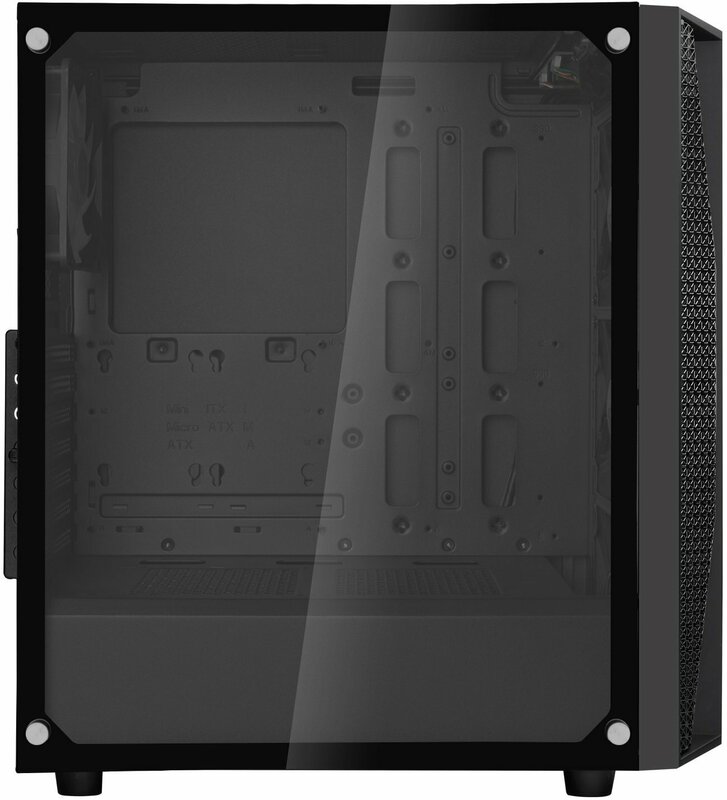 Корпус SilverStone FARA FAB1B-PRO (SST-FAB1B-PRO) фото