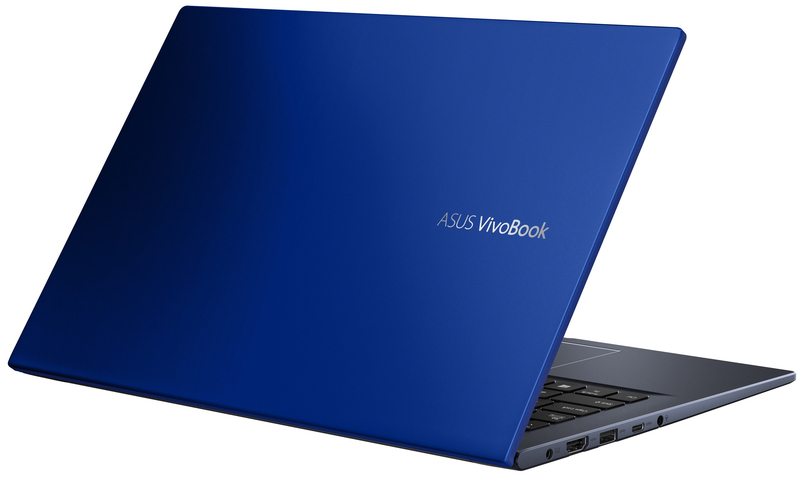 Ноутбук Asus VivoBook 14 X413EP-EK341 Cobalt Blue (90NB0S3A-M04820) фото