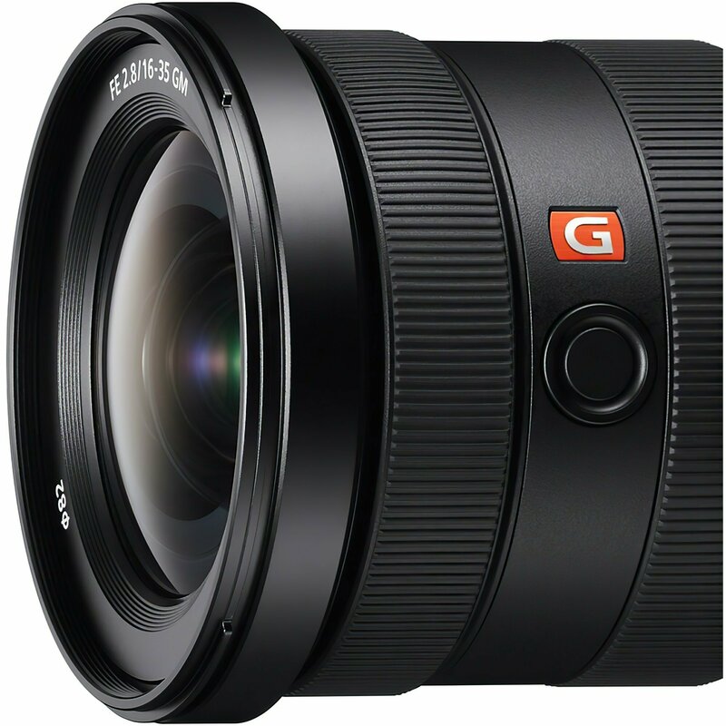 Об'єктив Sony FE 16-35 mm f/2.8 GM (SEL1635GM.SYX) фото