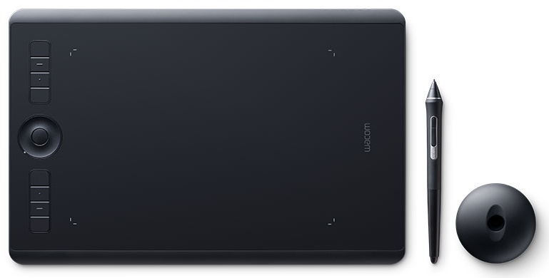 Графический планшет Wacom Intuos Pro (М) PTH-660-N фото