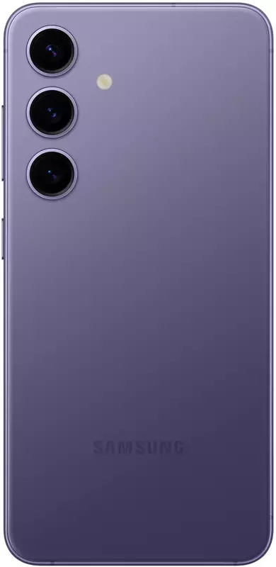 Samsung Galaxy S24 S921B 8/256GB Cobalt Violet (SM-S921BZVGEUC) фото