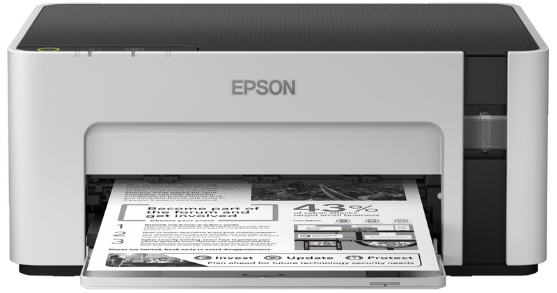 Принтер струменевий Epson M1100 (C11CG95405) фото
