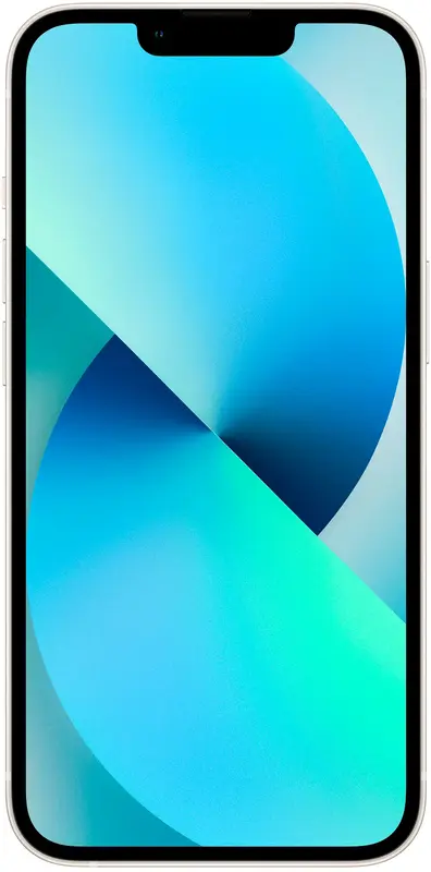 Б/У (восстановленный) Apple iPhone 13 128Gb starlight (Це Норм) - фото - №1