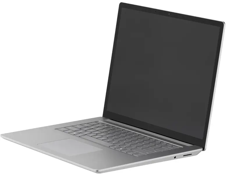 Ноутбук Microsoft Surface Laptop 6 Platinum (ZLU-00026) - фото - №2