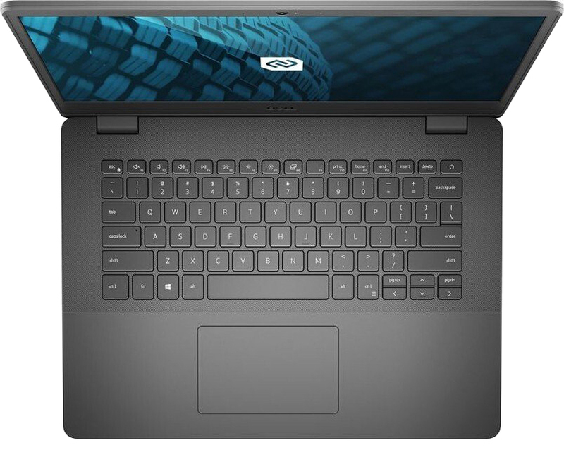 Ноутбук Dell Vostro 3401 Black (N6006VN3401ERC_UBU) - фото - №5