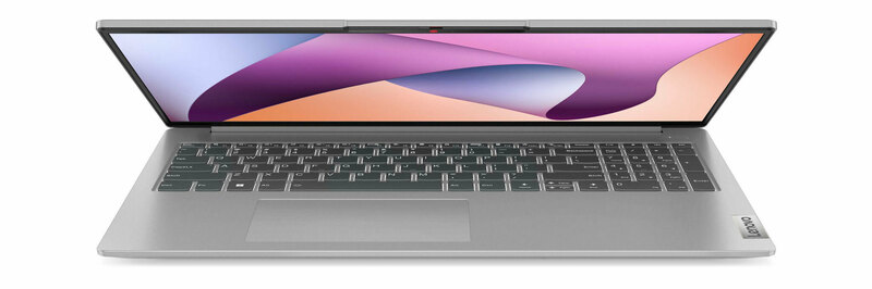 Ноутбук Lenovo IdeaPad Slim 5 16ABR8 Cloud Grey (82XG005CRA) фото