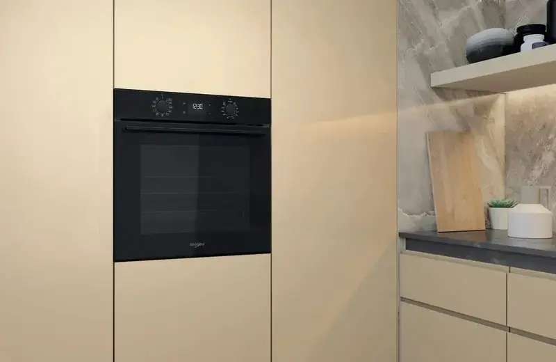 Духова шафа електрична Whirlpool OMR58HU1B - фото - №11