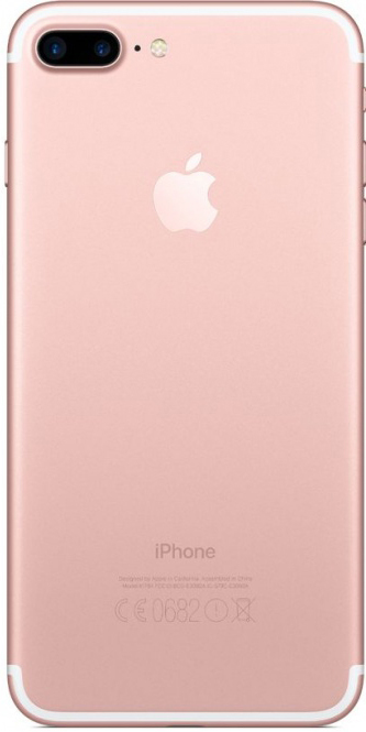 Apple iPhone 7 Plus 128Gb Rose Gold (MN4U2) фото