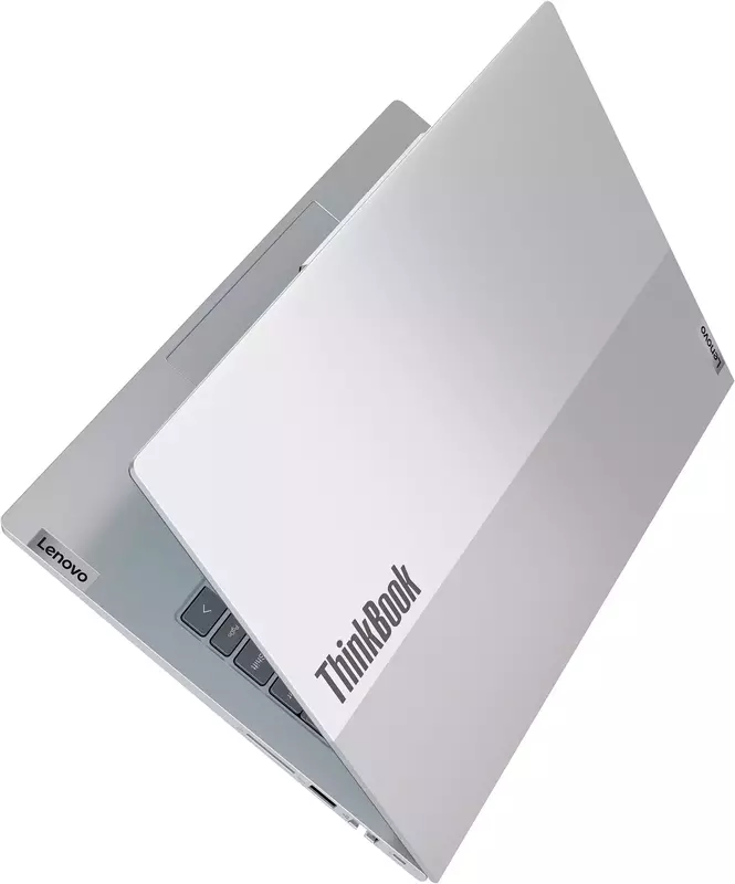 Ноутбук Lenovo ThinkBook 14 G6 ABP Arctic Grey (21KJ003BRA) - фото - №13